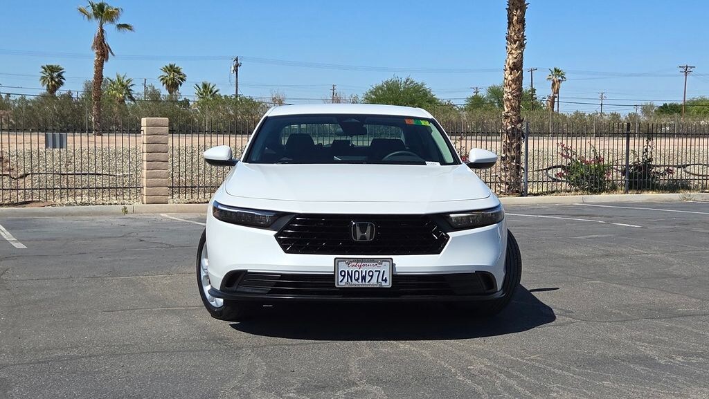 Used 2024 Honda Accord LX Sedan