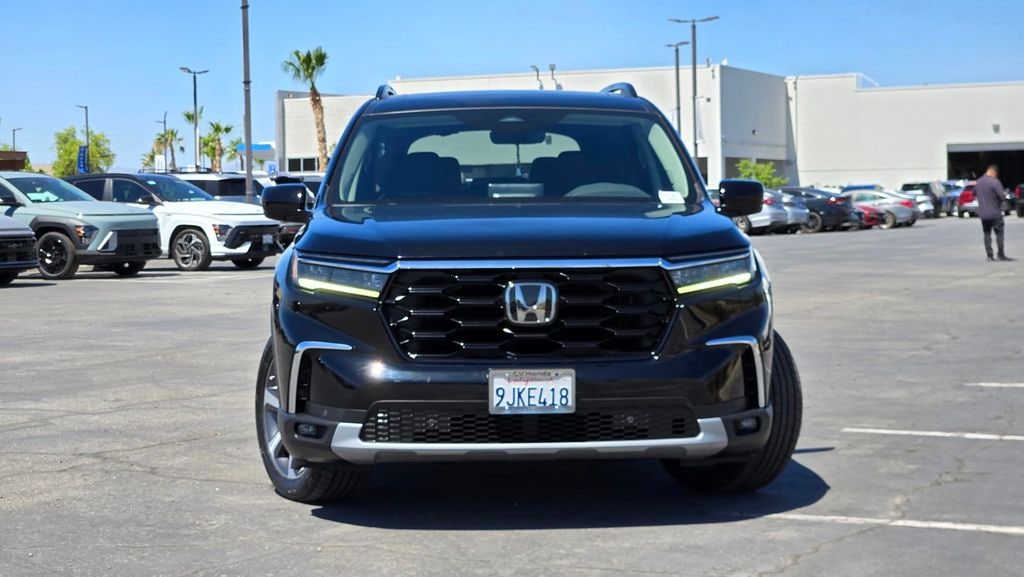 Used 2024 Honda Pilot Touring SUV