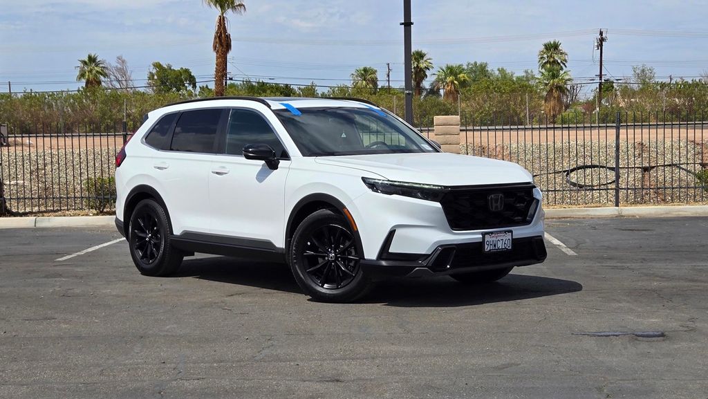 2024 Honda CR-V Hybrid Sport SUV