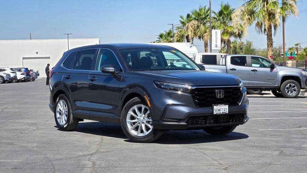 Used 2025 Honda CR-V EX-L SUV