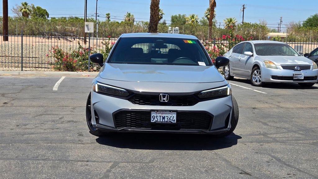 Used 2025 Honda