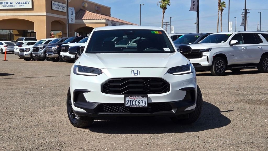 Used 2025 Honda HR-V Sport SUV