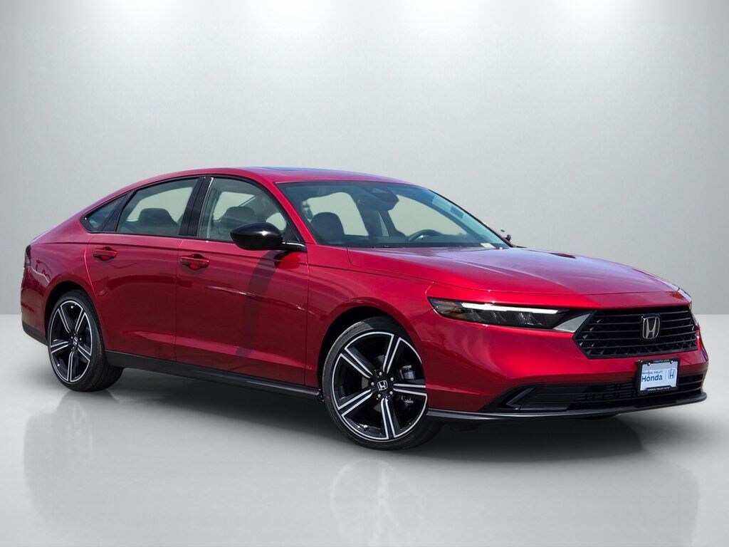 Used 2026 Honda Accord SE Sedan
