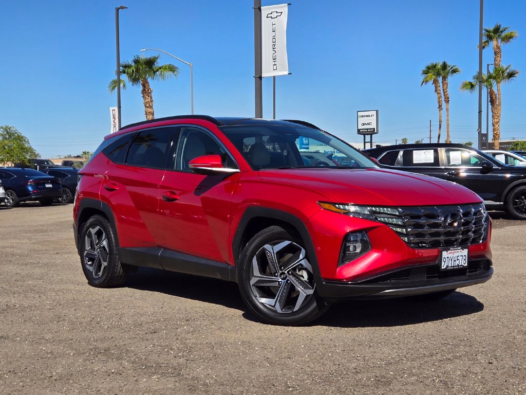 2023 Hyundai Tucson