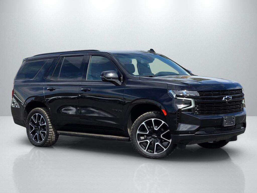 Used 2024 Chevrolet Tahoe RST SUV