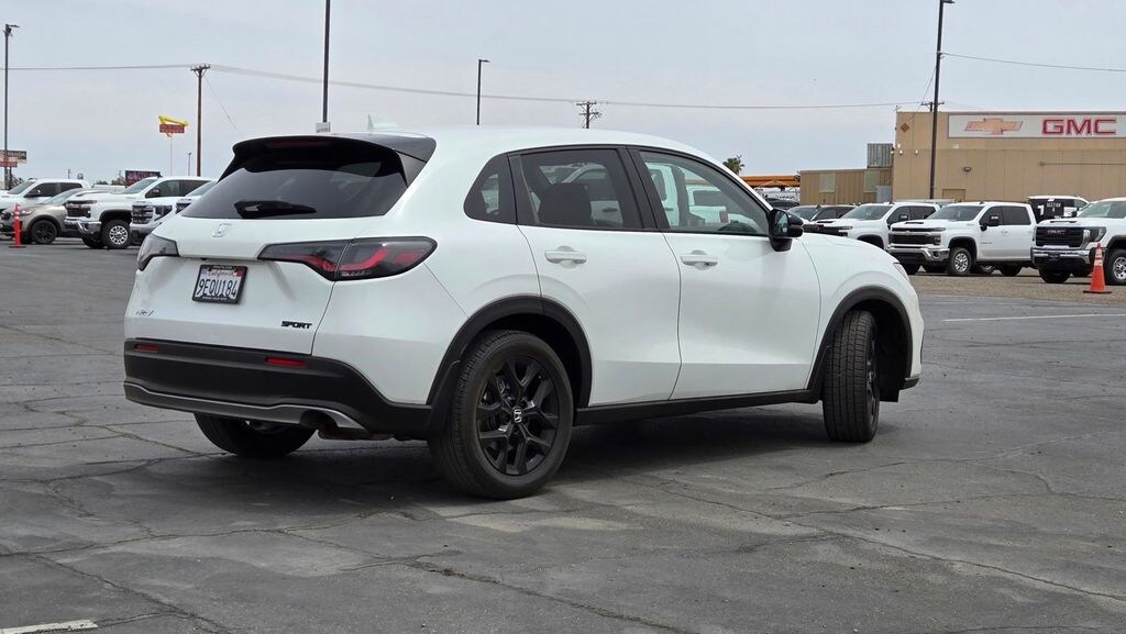Used 2023 Honda HR-V Sport SUV