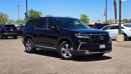 2025 Honda Pilot EX-L SUV
