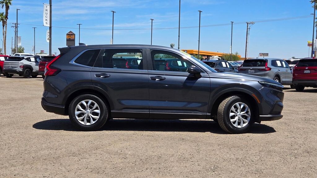 Used 2024 Honda CR-V LX SUV
