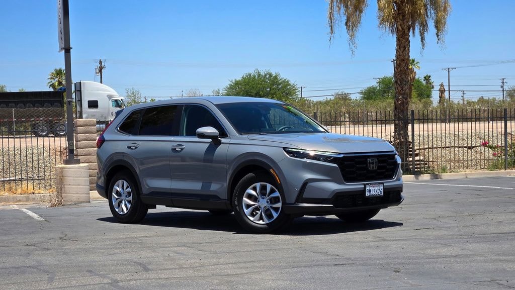 Used 2024 Honda CR-V LX SUV
