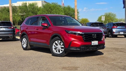 2025 Honda CR-V