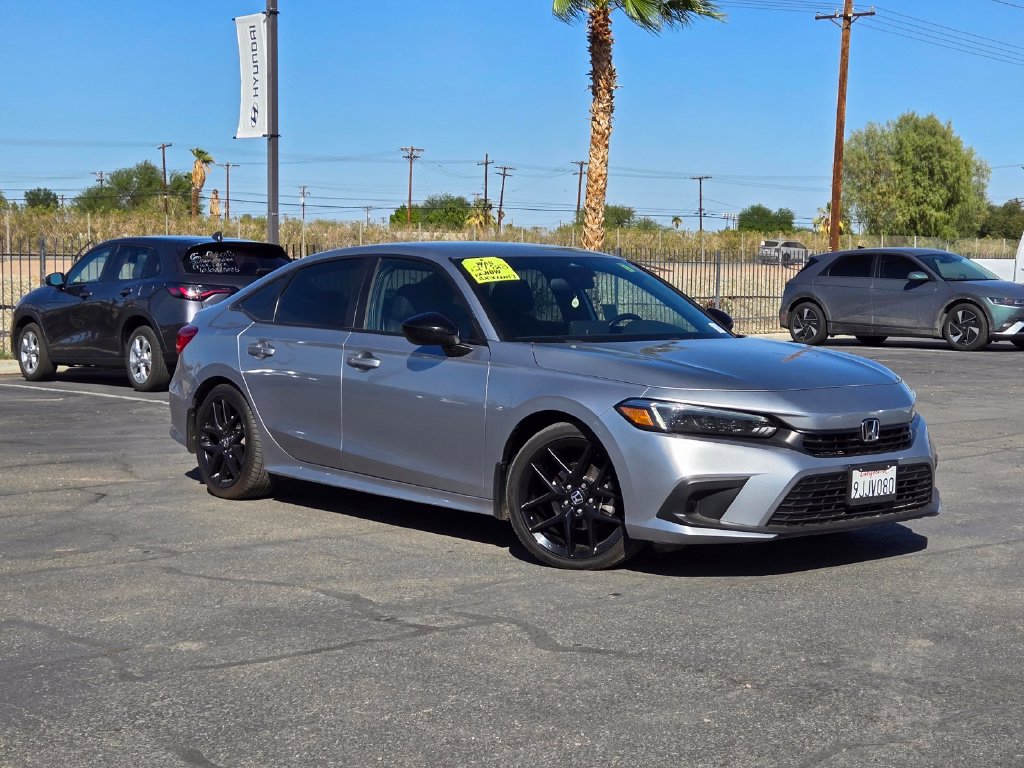 2024 Honda Civic