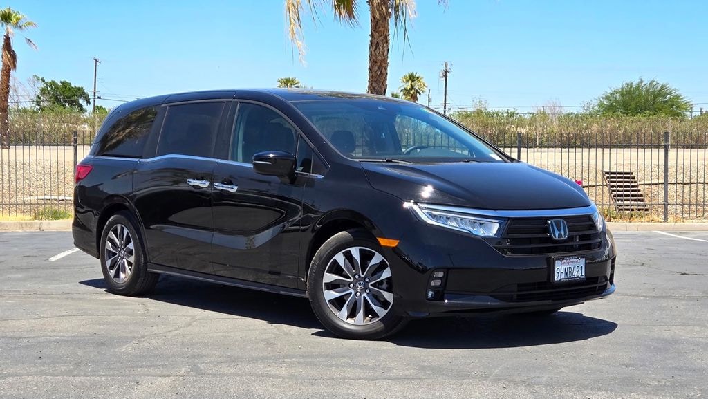 Used 2023 Honda Odyssey EX-L Minivan/Van