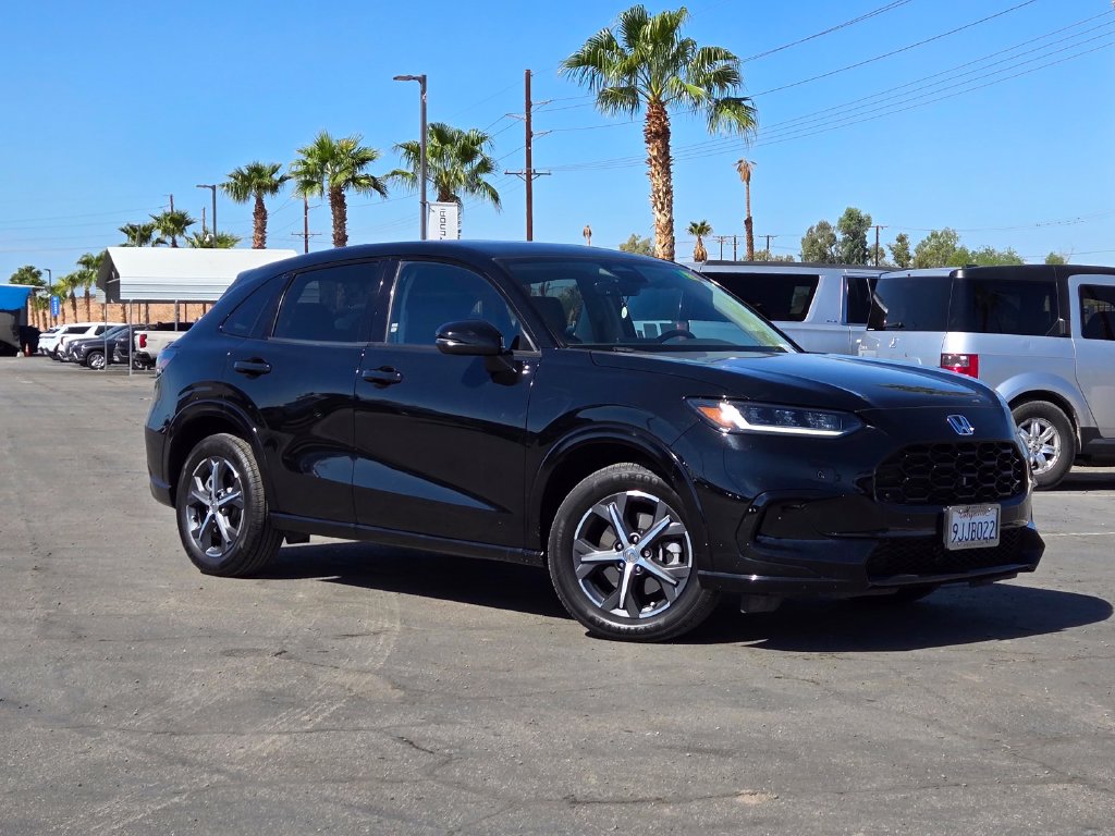 2024 Honda HR-V