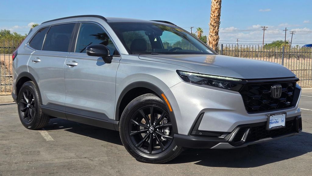 2025 Honda CR-V