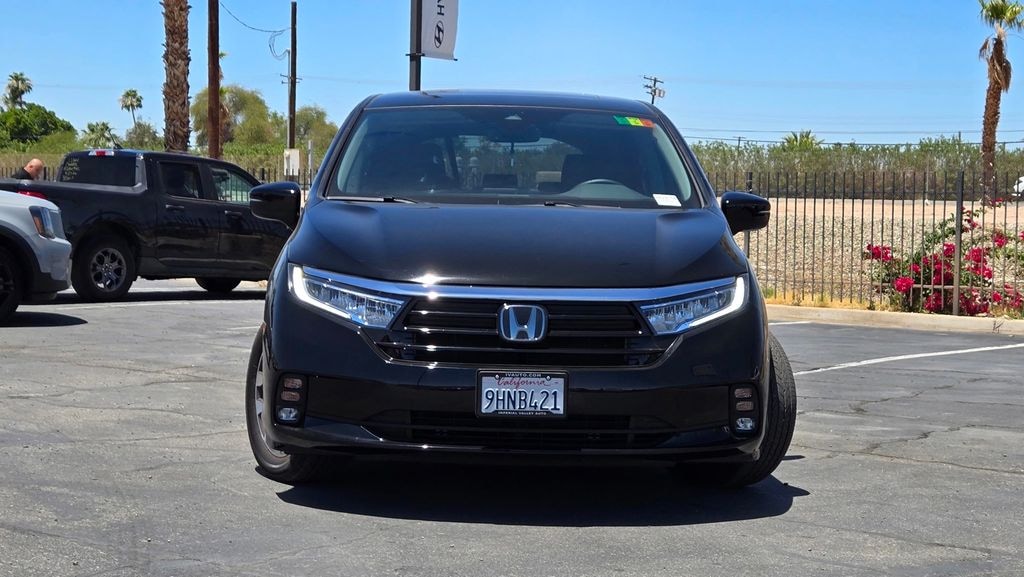 Used 2023 Honda Odyssey EX-L Minivan/Van