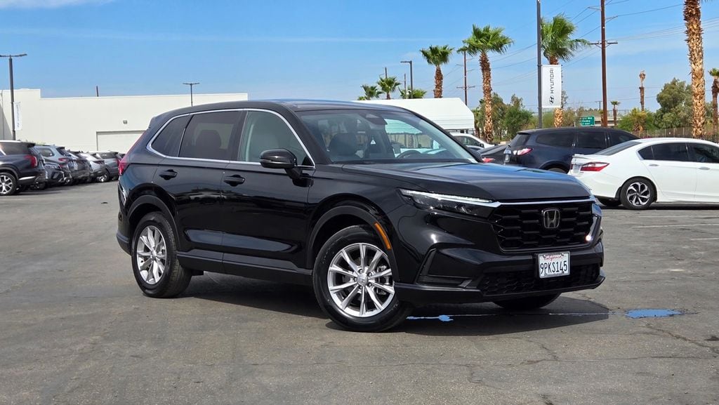 2025 Honda CR-V