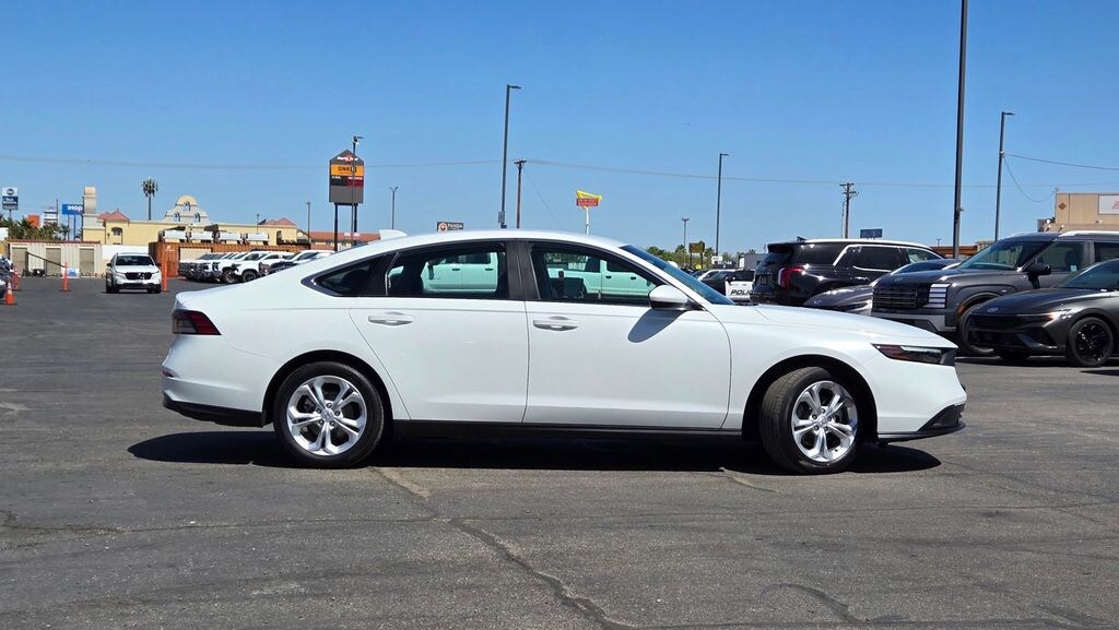 Used 2024 Honda Accord LX Sedan