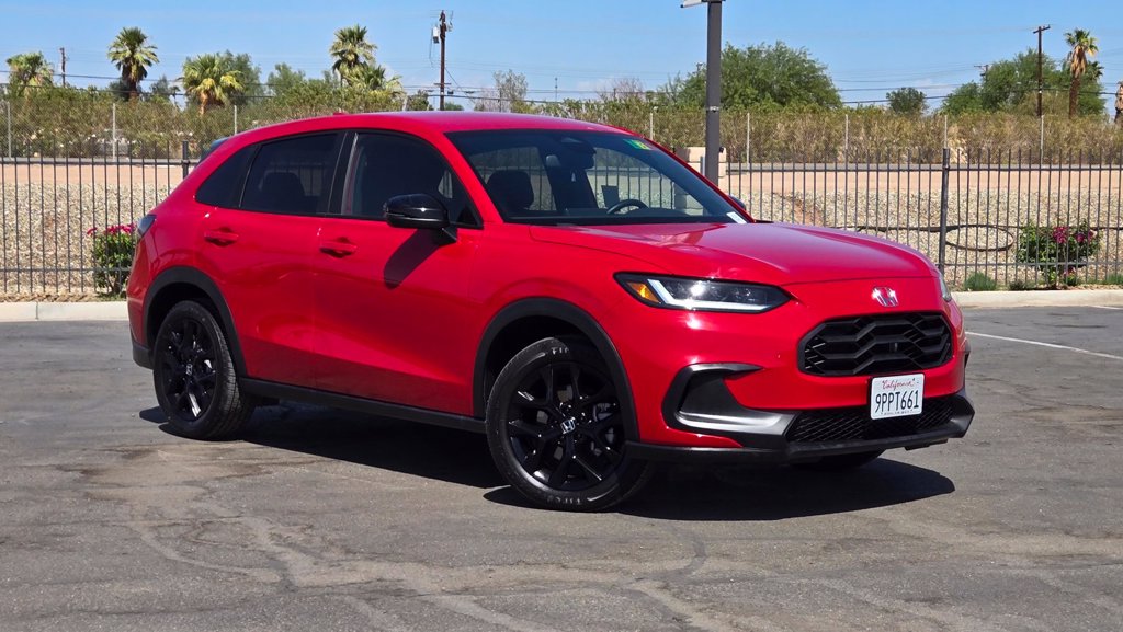 2025 Honda HR-V
