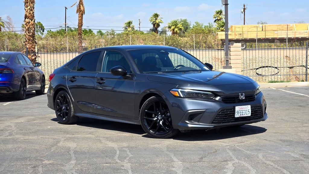 2023 Honda Civic