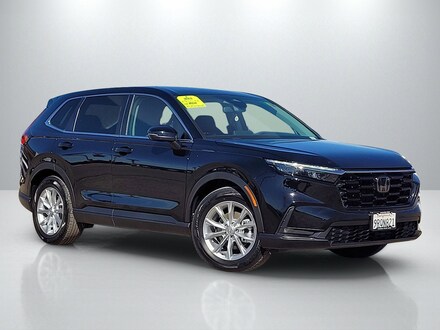 2025 Honda CR-V EX SUV