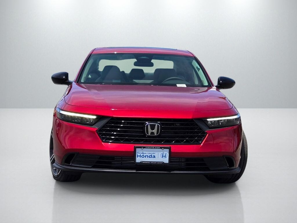 Used 2026 Honda Accord SE Sedan