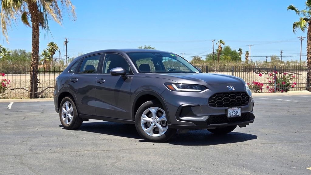 Used 2024 Honda HR-V LX SUV