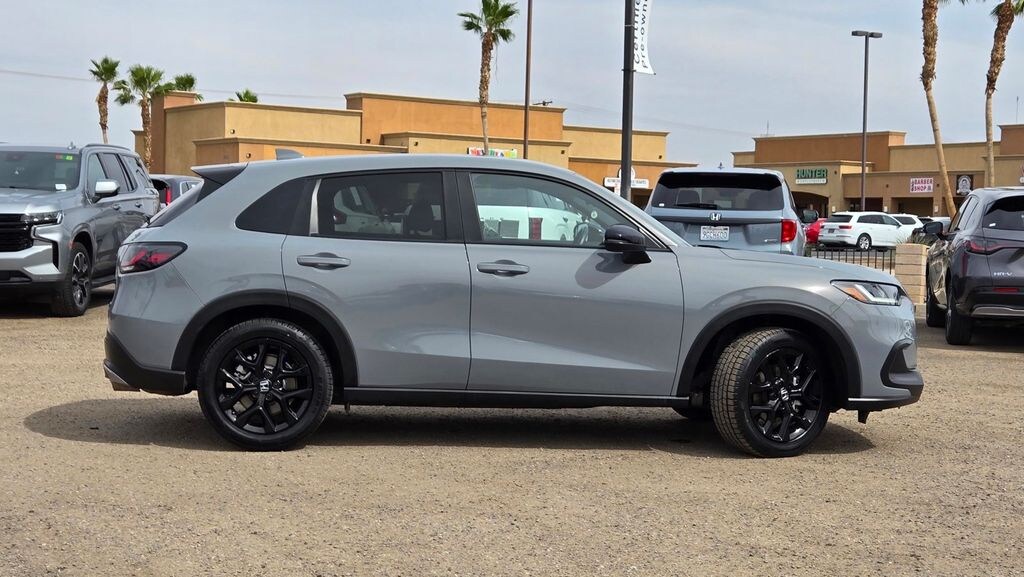 Used 2025 Honda HR-V Sport SUV