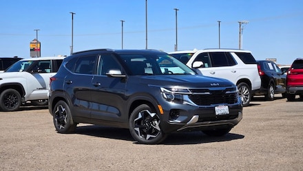 2025 Kia Seltos EX SUV