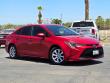 Used 2021 Toyota Corolla LE Sedan