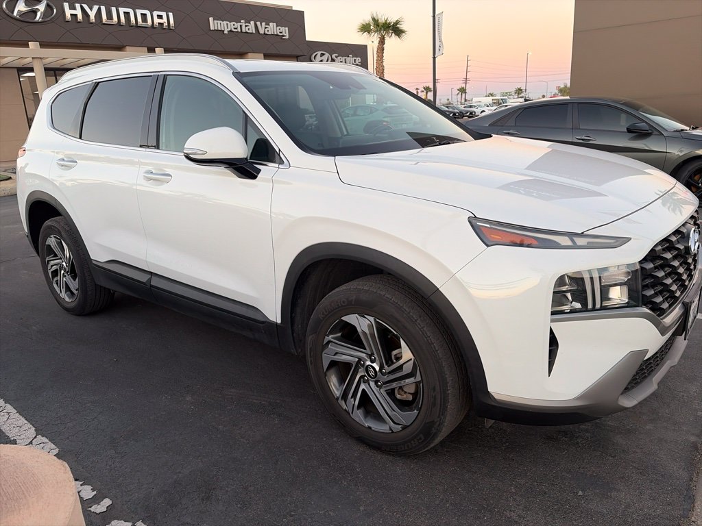 2023 Hyundai Santa Fe
