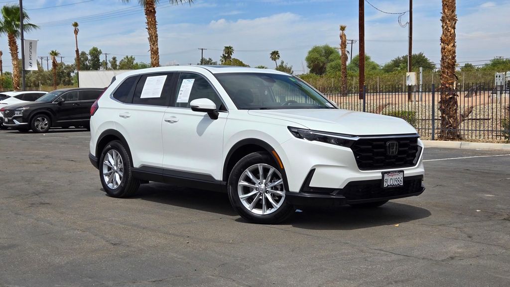 2024 Honda CR-V EX-L SUV