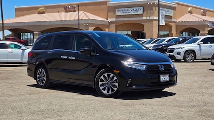 2024 Honda Odyssey EX-L Minivan/Van