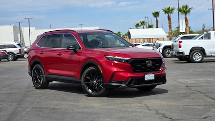 2023 Honda CR-V Hybrid Sport SUV