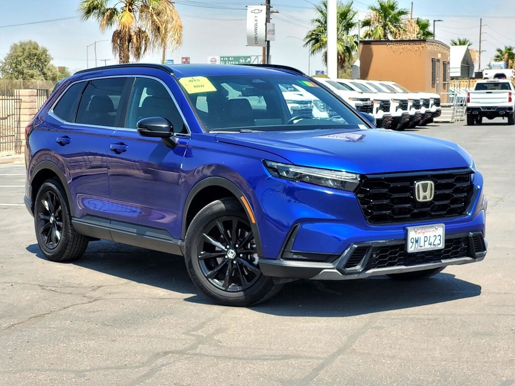 Used 2024 Honda