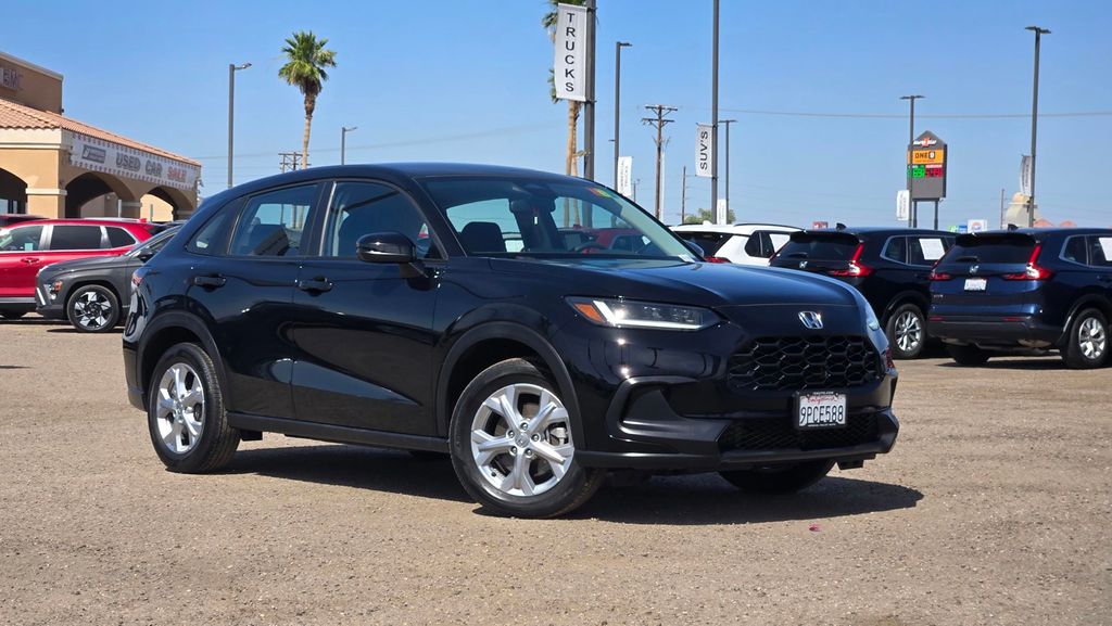 2025 Honda HR-V
