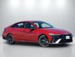 New 2025 Hyundai Elantra N Line Sedan