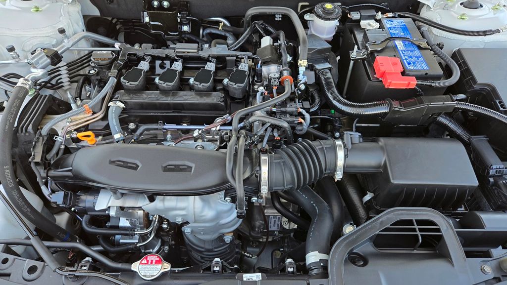 2025 Honda Accord LX - Photo 27