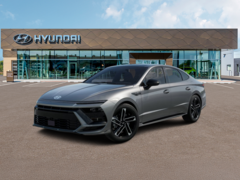 2026 Hyundai Sonata N Line Sedan