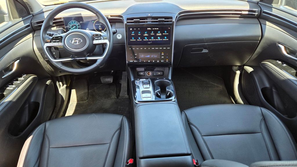 2024 Hyundai Tucson SEL Convenience - Photo 12