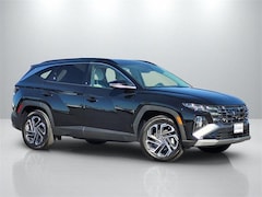 2025 Hyundai Tucson Hybrid Limited SUV