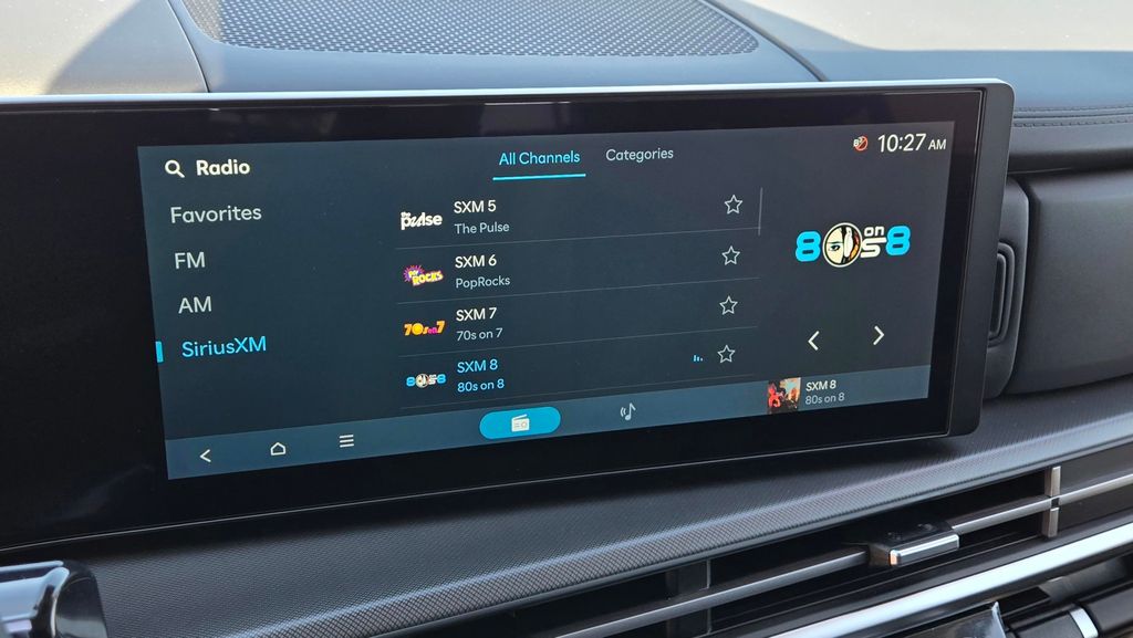 2025 Hyundai Santa Fe SEL - Photo 21