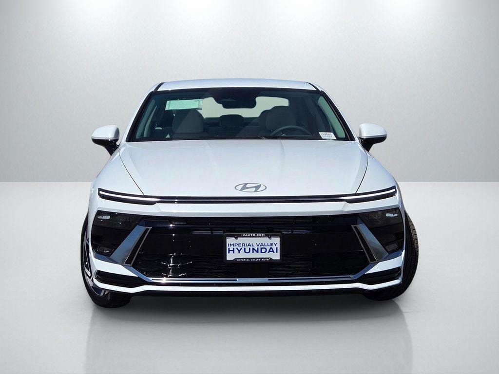 New 2026 Hyundai Sonata SEL Sport Sedan