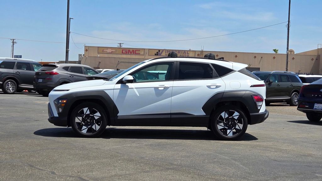 2024 Hyundai Kona SEL - Photo 7