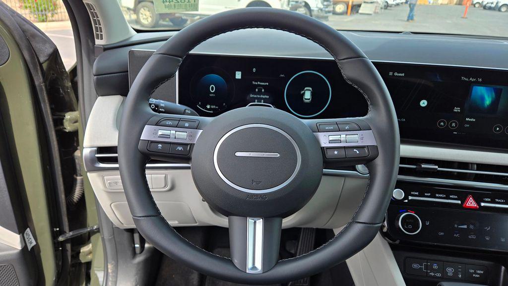 2026 Hyundai Tucson SEL Premium - Photo 19
