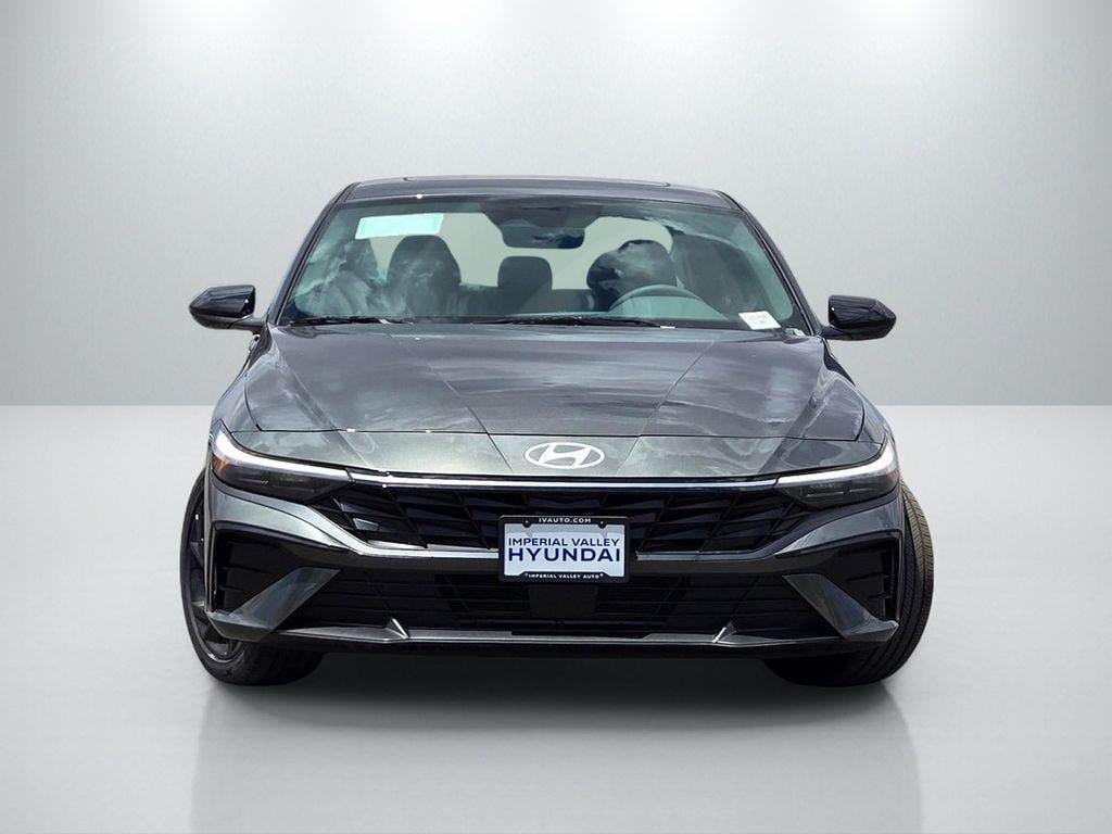 New 2026 Hyundai Elantra SEL Sport Premium Sedan