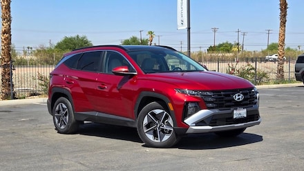 2025 Hyundai Tucson Hybrid SEL Convenience SUV