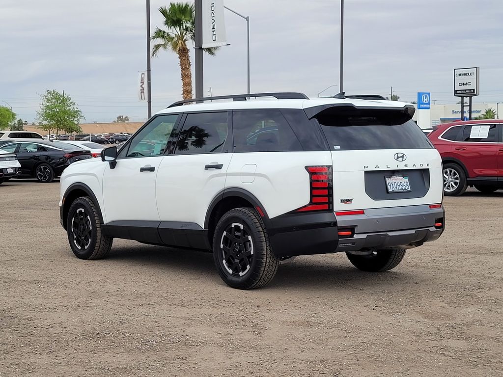 2026 Hyundai Palisade XRT Pro - Photo 6