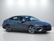 New 2025 Hyundai Elantra Hybrid Limited Sedan