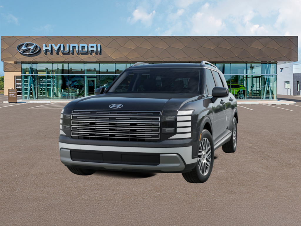 New 2026 Hyundai Palisade SEL FWD SUV