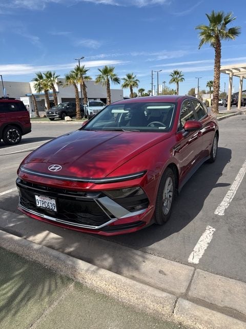 2025 Hyundai Sonata SE